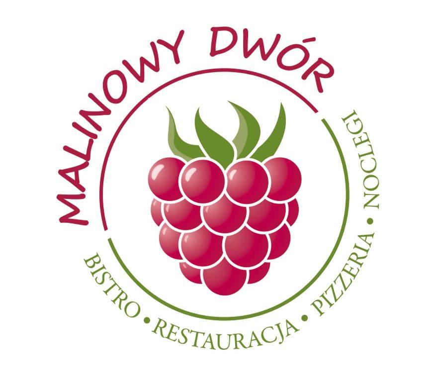 Отель Malinowy Dwor Руда-Слёнска Экстерьер фото